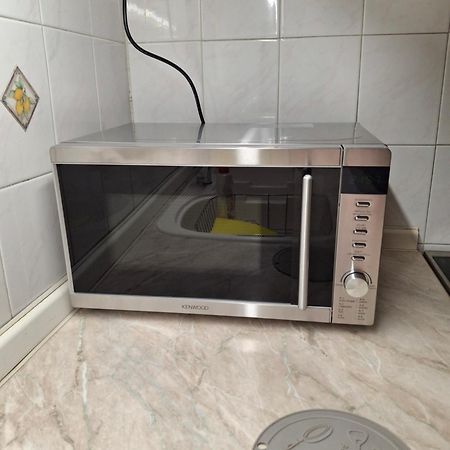 Jo Apartment Athene Buitenkant foto