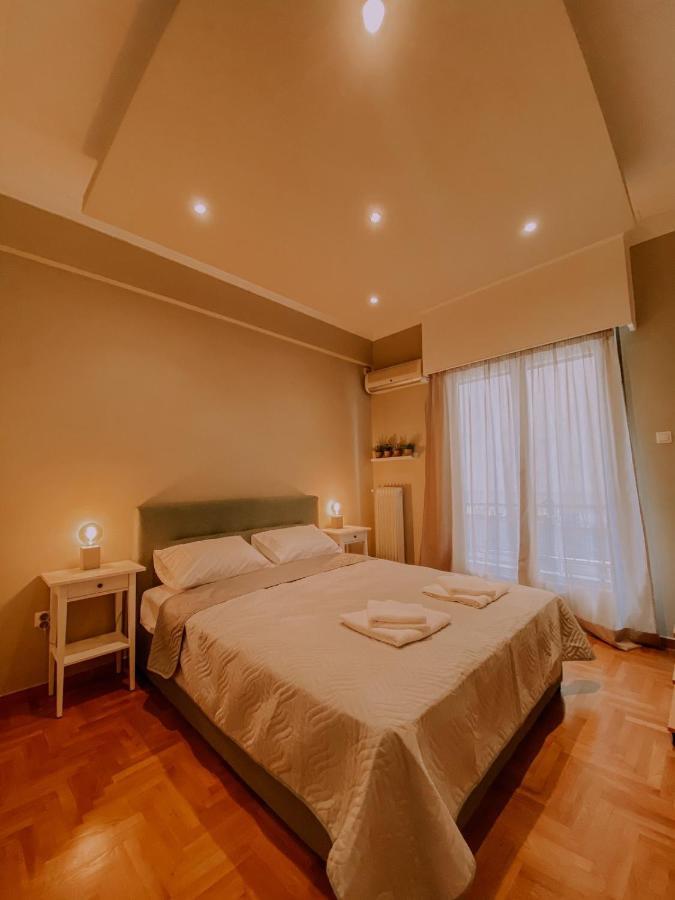 Jo Apartment Athene Buitenkant foto