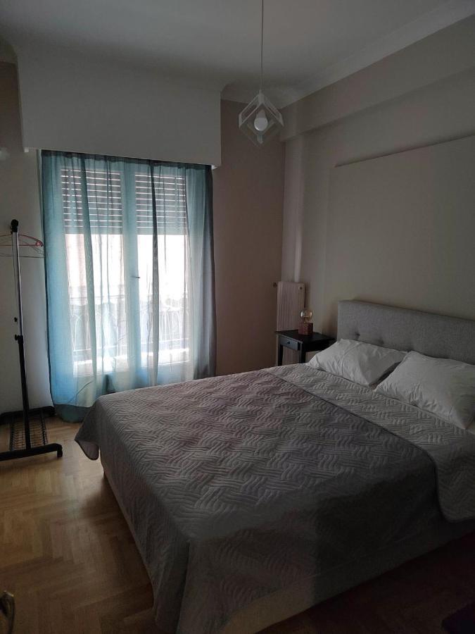Jo Apartment Athene Buitenkant foto