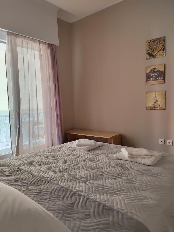 Jo Apartment Athene Buitenkant foto
