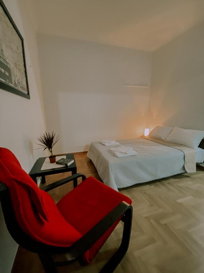 Jo Apartment Athene Buitenkant foto