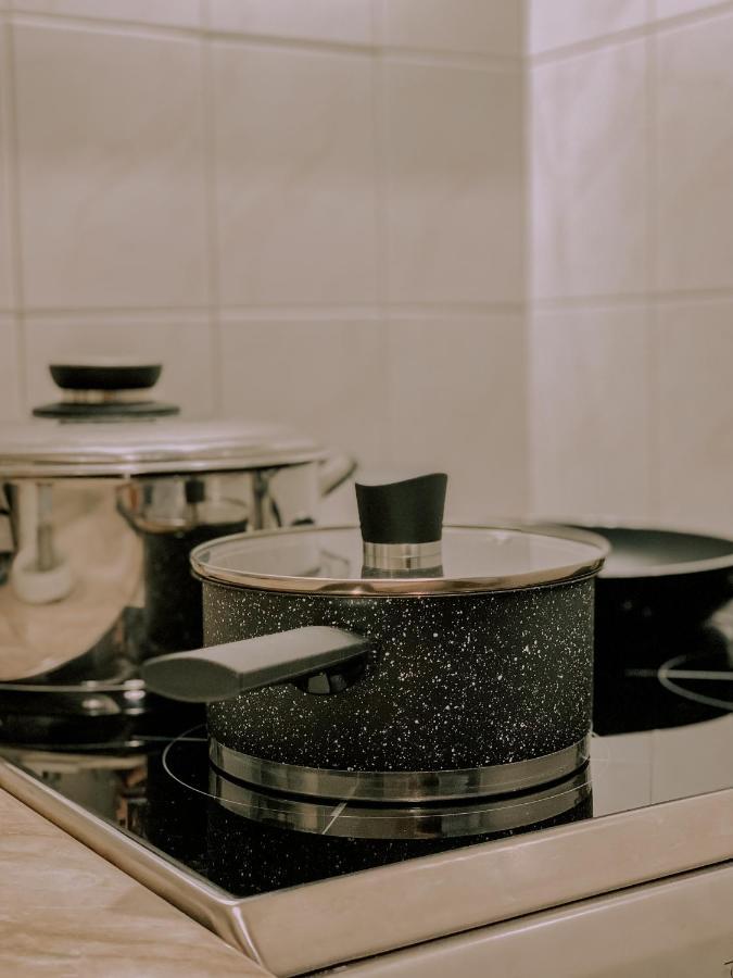Jo Apartment Athene Buitenkant foto