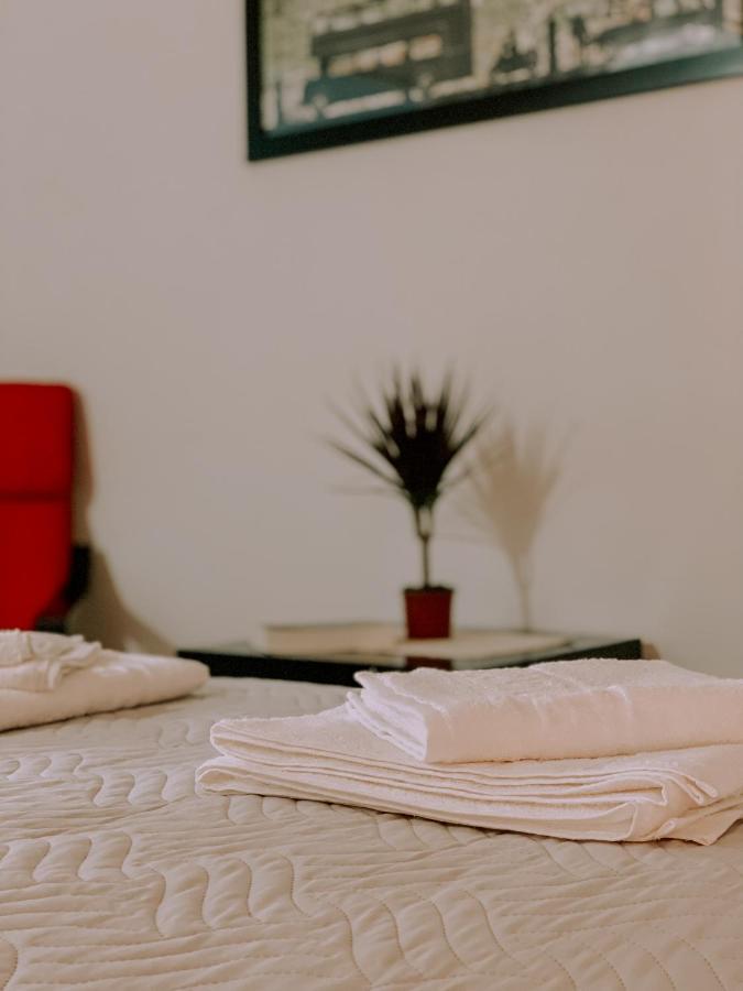Jo Apartment Athene Buitenkant foto