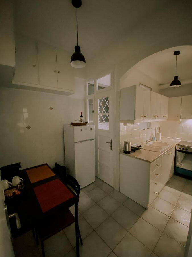 Jo Apartment Athene Buitenkant foto