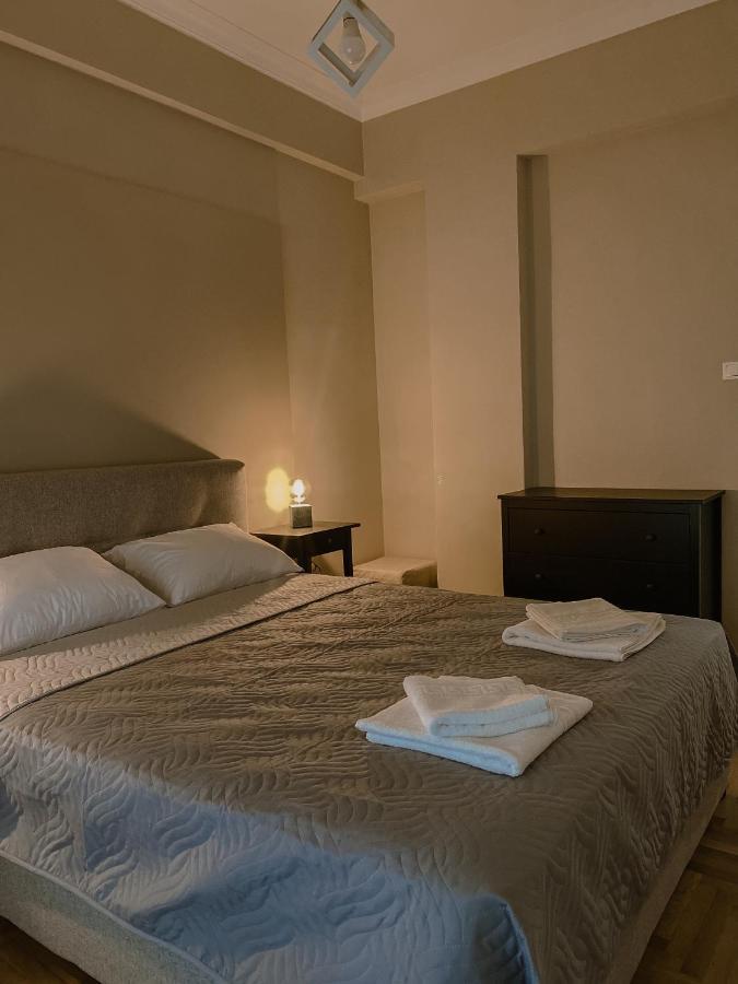Jo Apartment Athene Buitenkant foto