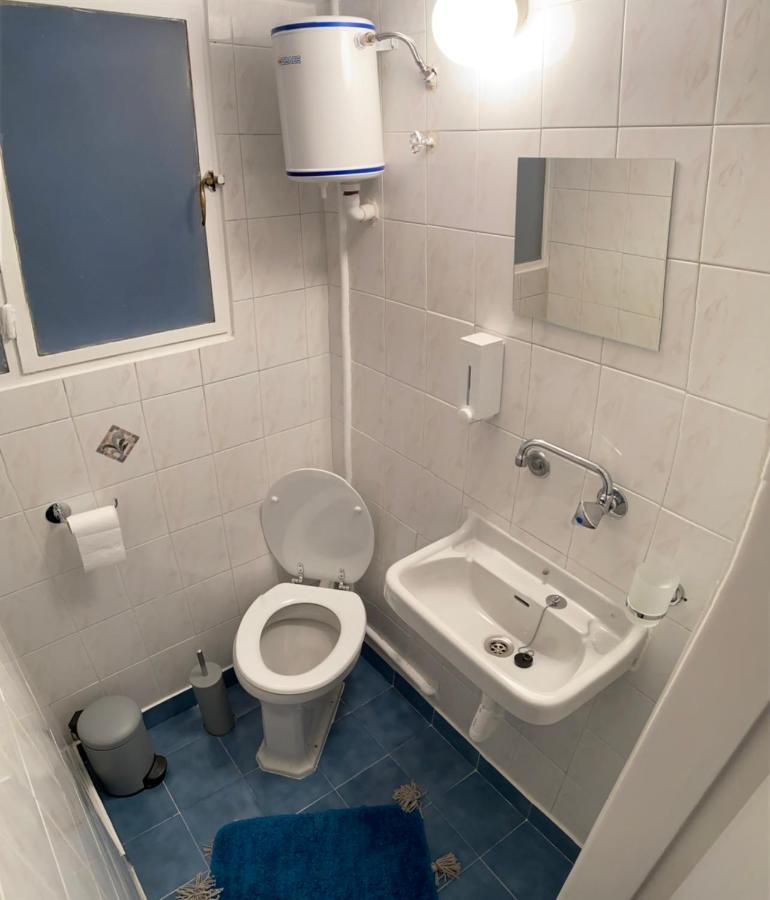 Jo Apartment Athene Buitenkant foto