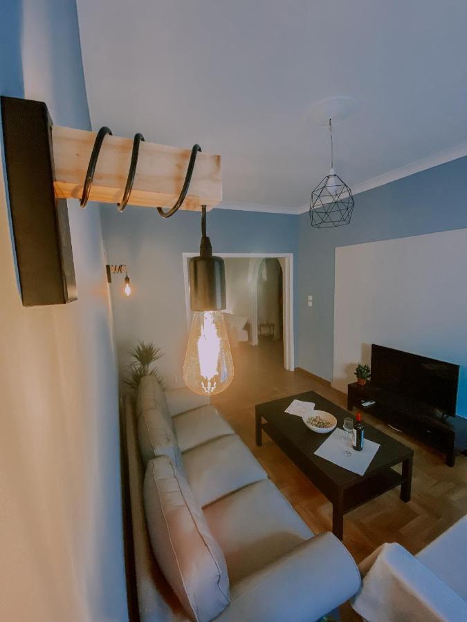Jo Apartment Athene Buitenkant foto