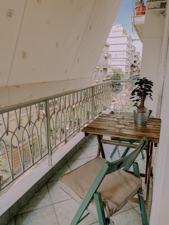 Jo Apartment Athene Buitenkant foto