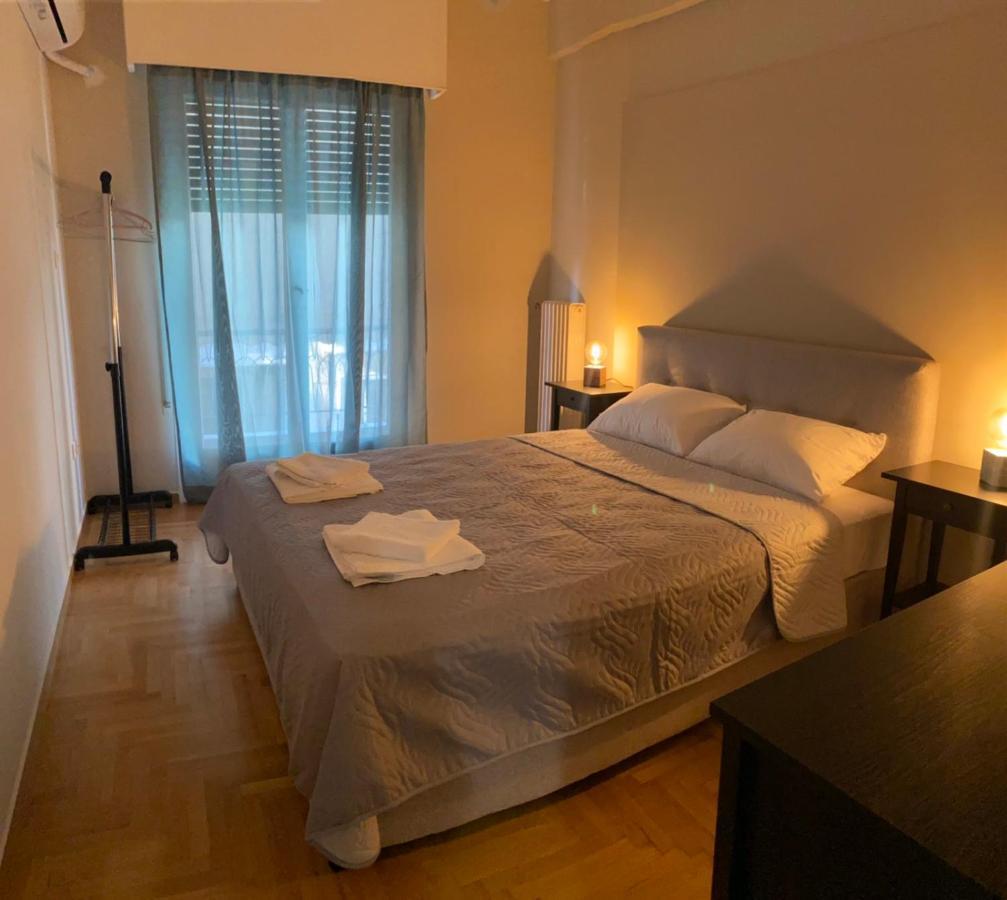 Jo Apartment Athene Buitenkant foto