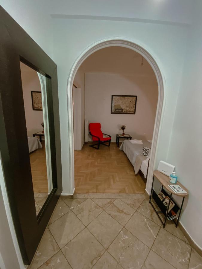 Jo Apartment Athene Buitenkant foto