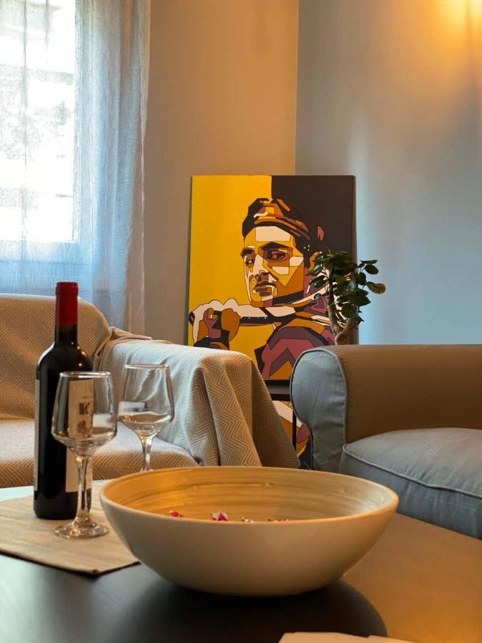 Jo Apartment Athene Buitenkant foto