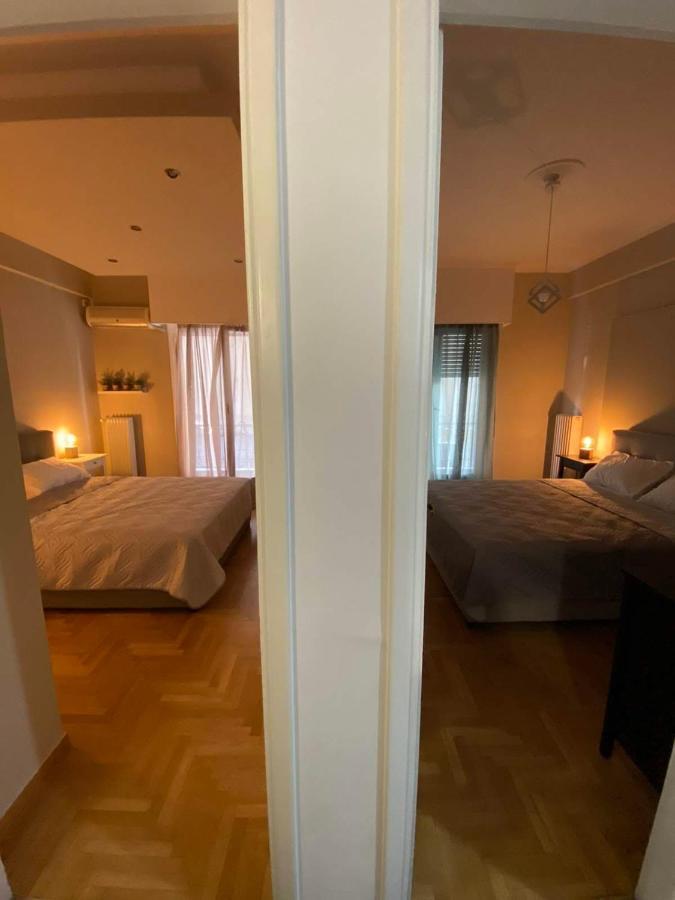 Jo Apartment Athene Buitenkant foto