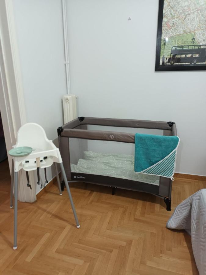 Jo Apartment Athene Buitenkant foto