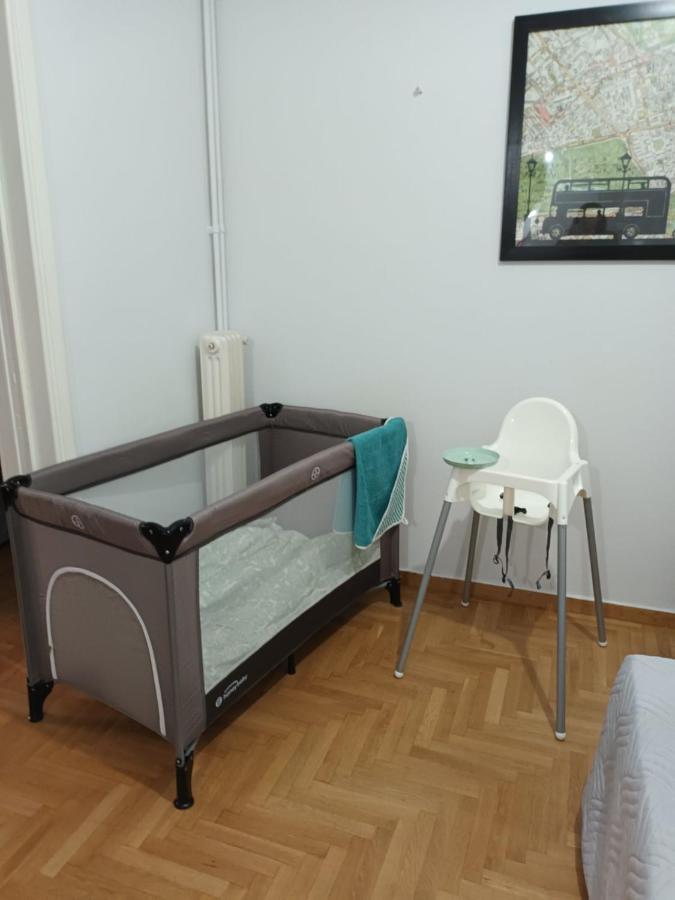 Jo Apartment Athene Buitenkant foto