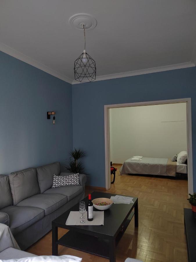 Jo Apartment Athene Buitenkant foto