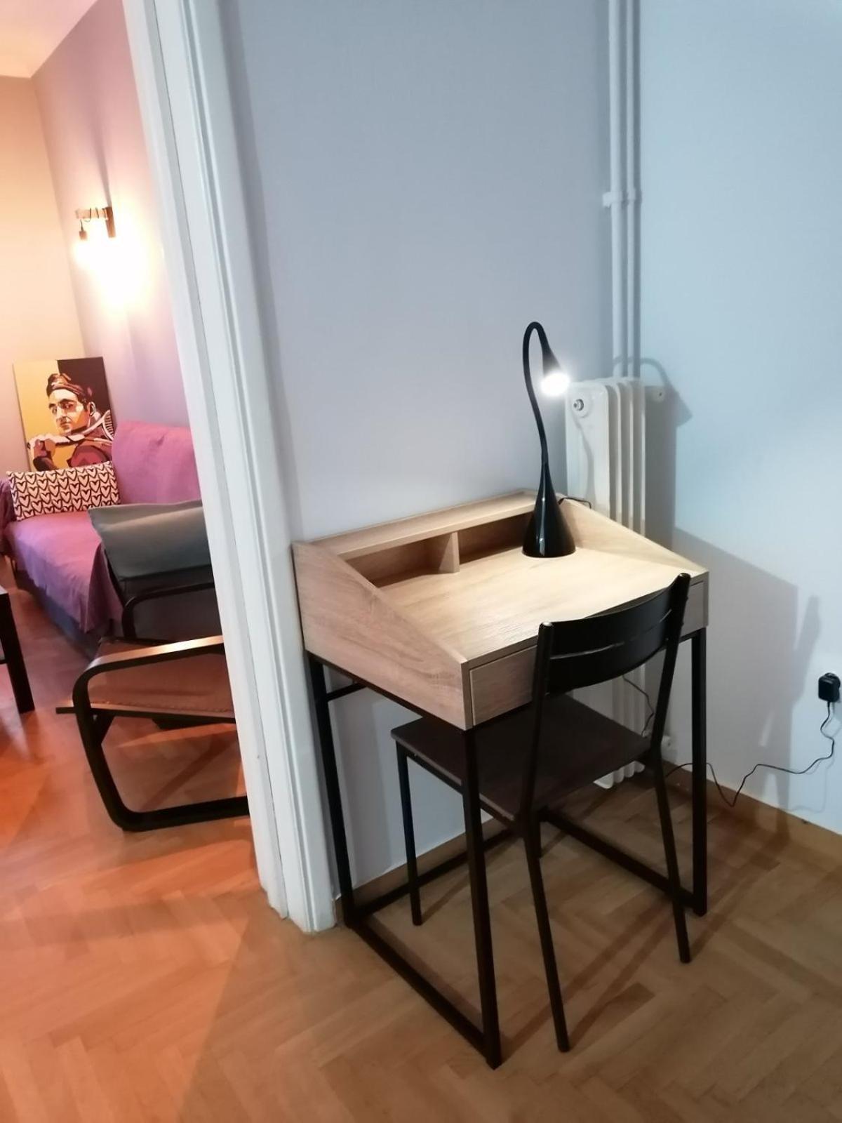 Jo Apartment Athene Buitenkant foto